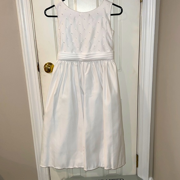 Swea Pea and Lilli satin dress sz 10